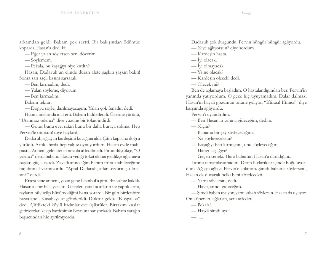 Kaşağı — Ömer Seyfettin — önizleme 3
